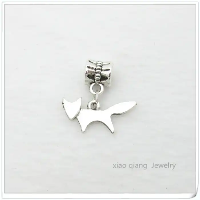 pandora charm volpe pandora charm volpe