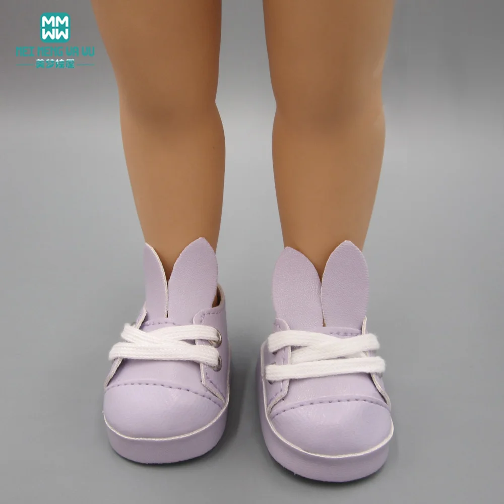 6,3 см* 2,8 см обувь для кукол обувь из искусственной кожи для кукол подходит для 1/4 кукол bjd и 40 см аксессуары для салонных кукол