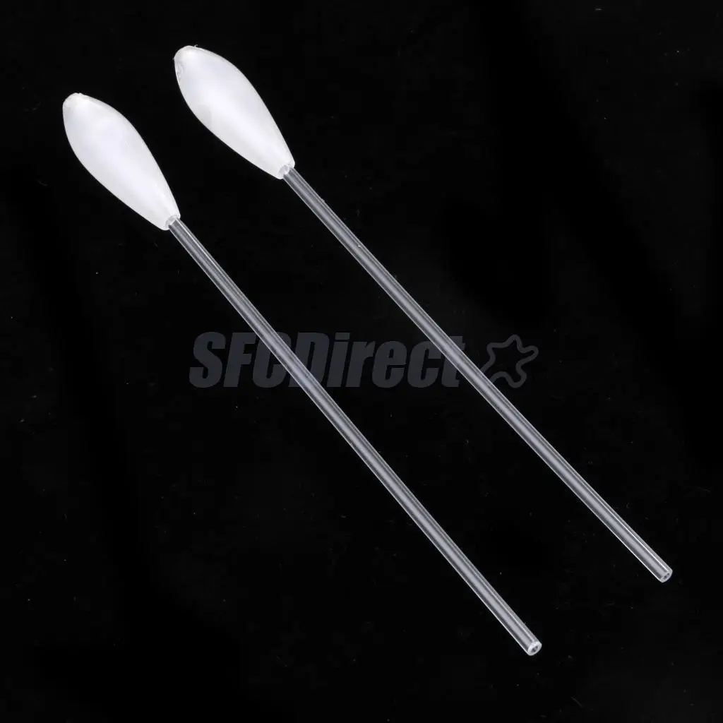 2pcs Acrylic Fishing Float Bobbers Bombarda Carp Coarse Trout Bass  2.6g 3g 4g Sbirolino Sea Lure Fishing Float Tackle