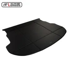 3D стереоскопические wateproof Нескользящие автомобильные коврики для багажника для Mazda CX-5 23568 CX7 M6 в высоком классическом кожаном