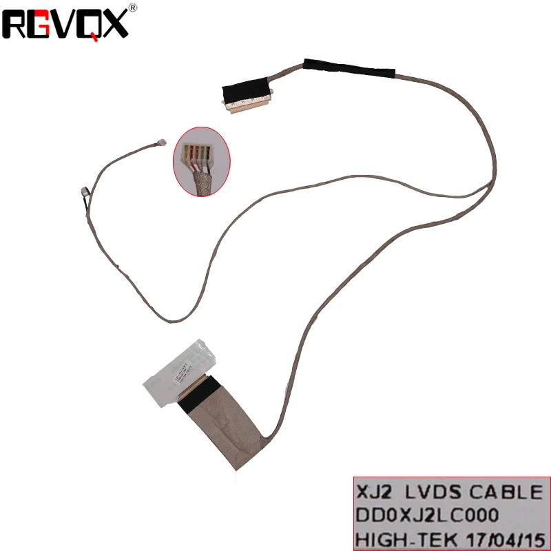

Laptop Replacement LCD Cable for ASUS X45 X45V K45 K45D A45 A45D A45V 14005-00360100 DD0XJ2LC000