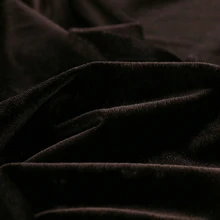 1x1,6 м бархатная ткань DIY драпировка платья фон занавеска Скатерть Костюм