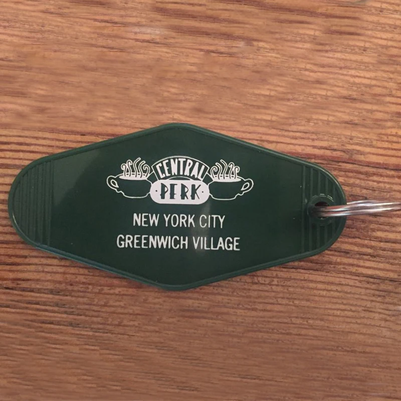 

New! FRIENDS inspired Keytag