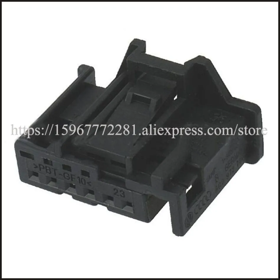 1 969490 4 male female Connector cable Termina car plug connectors