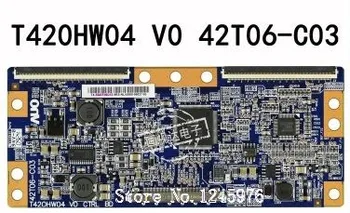 

Electronic Circuit Logic Circuit Board New T420HW04 V0 42T06-C03 logic board L42M9HBD LT42720F