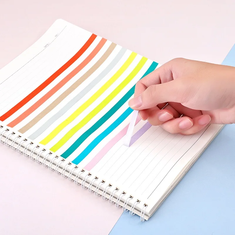 Candy colored iris tape (8)