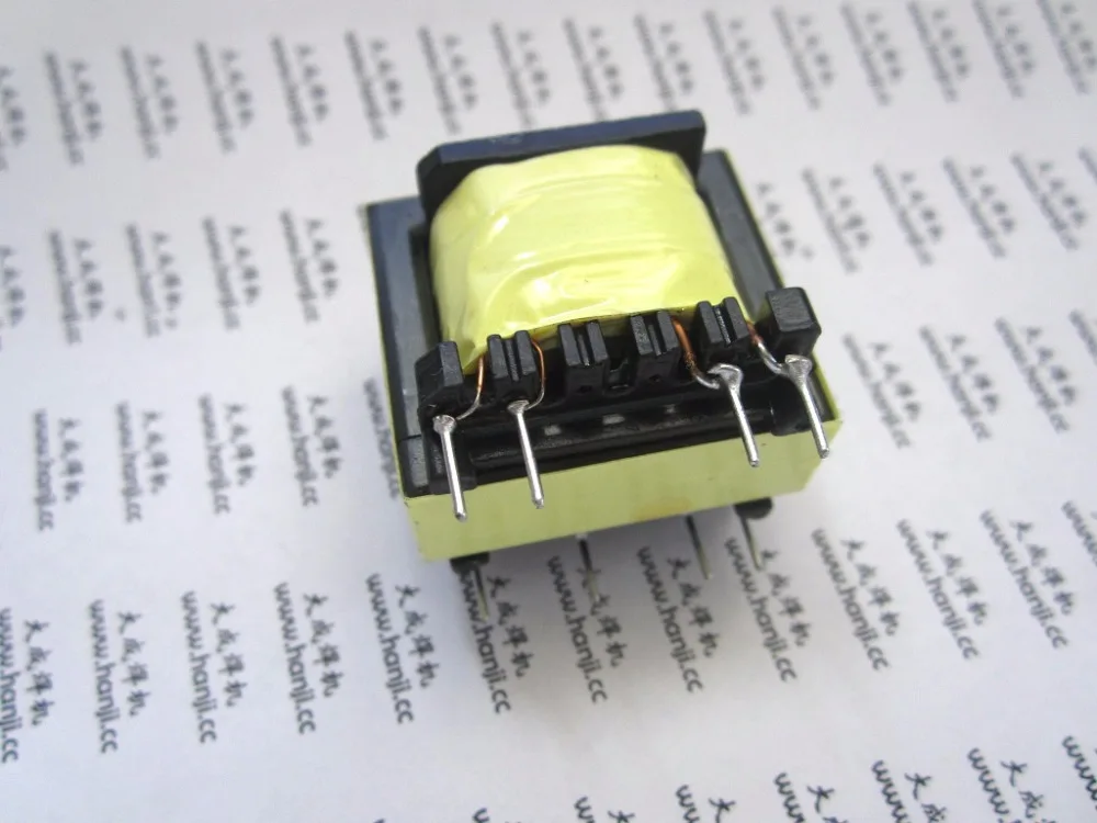 

Fast Free Ship 2PCS Inverter Welding Machine Auxiliary Power Transformer EI33 200:30:15:16 Inverter Welding Machine Accessories