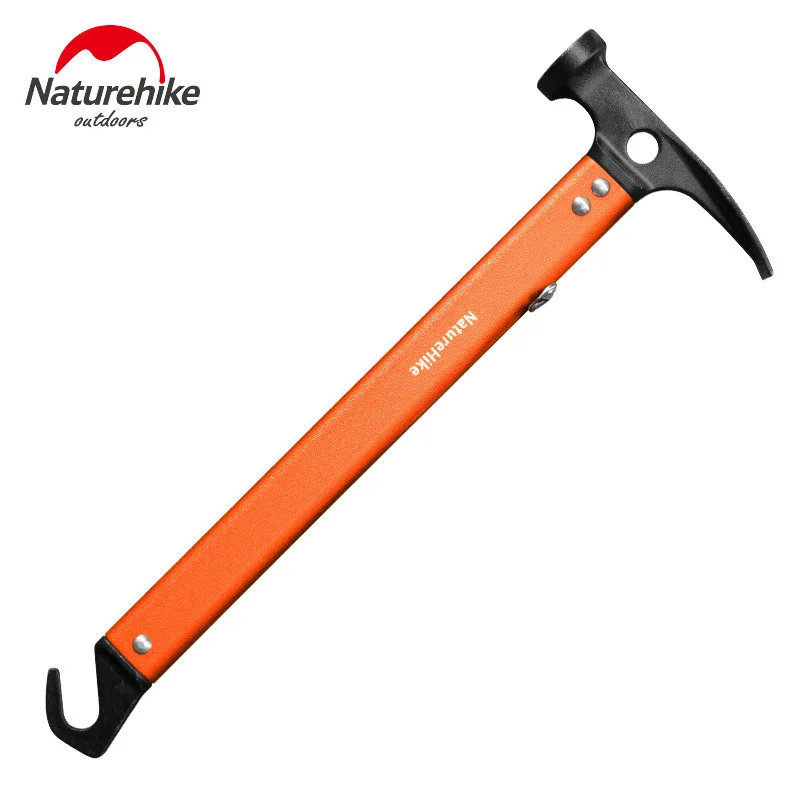 

NatureHike Multi-function Hammer Aluminum Camping Hammer Outdoor Hammer NH15A010-I