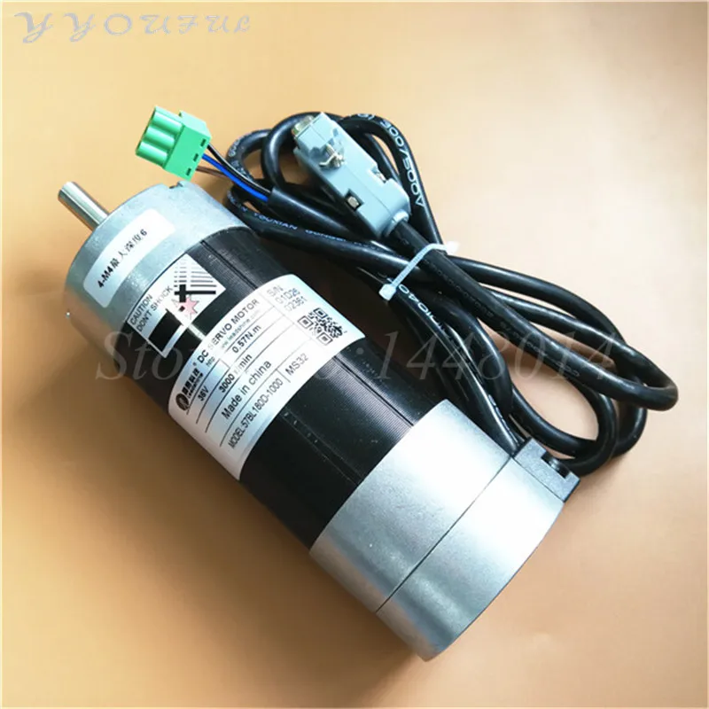 Inkjet printer Allwin Human motor 36V Leadshine servo 3000r/min 57BL180D-1000 wholesale | Компьютеры и офис