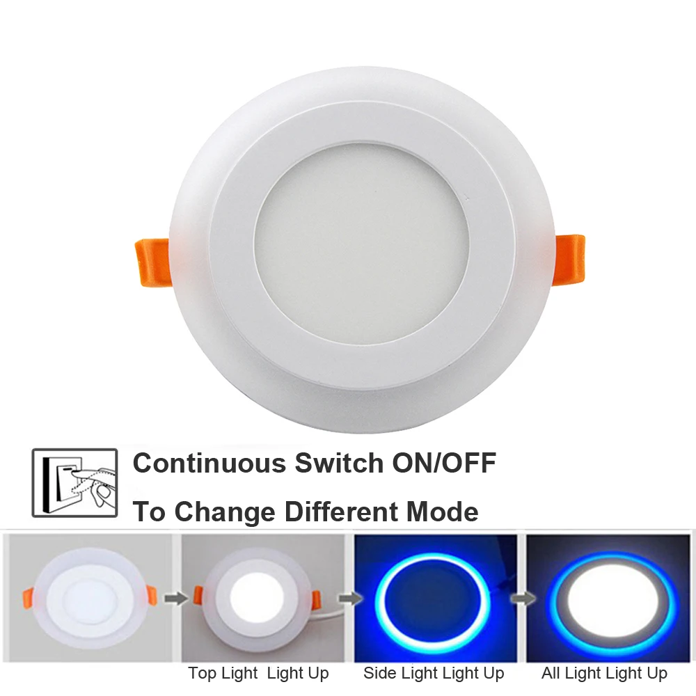 Lâmpadas Led e Tubos led painel de luz 6 Marca : Rayway