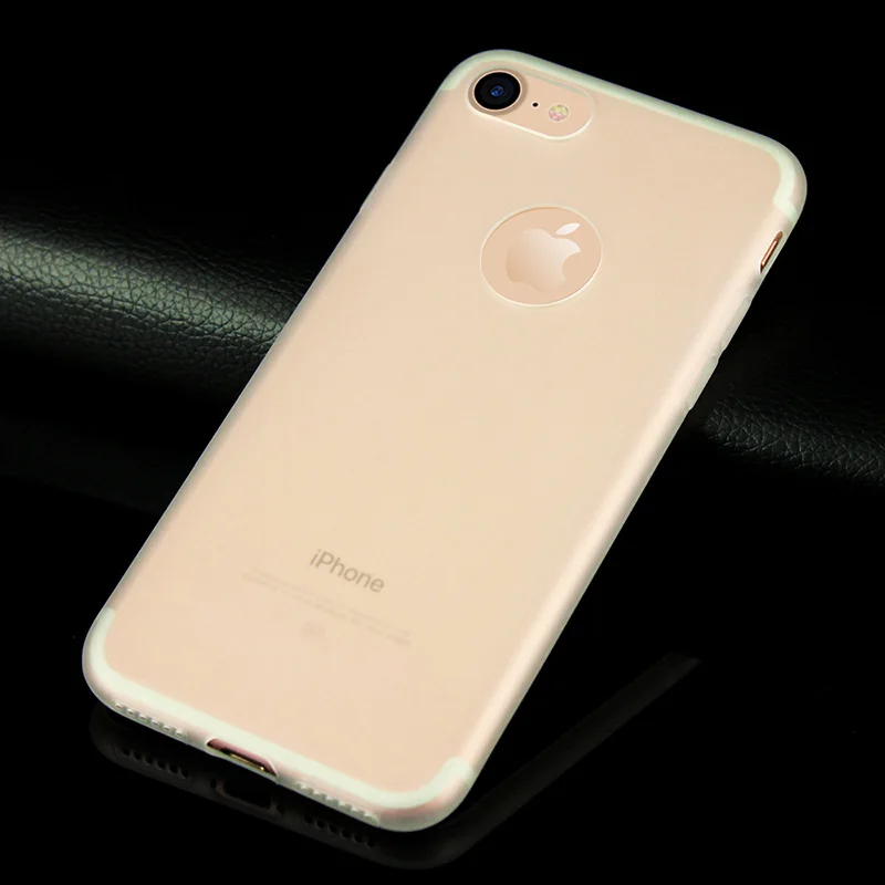 JONSNOW чехол для телефона для iPhone 6S 7 8 Plus 5S SE матовый чистый цвет Желейный чехол для iPhone 11 Pro X XR XS Max гелевый мягкий чехол s - Цвет: Transparent