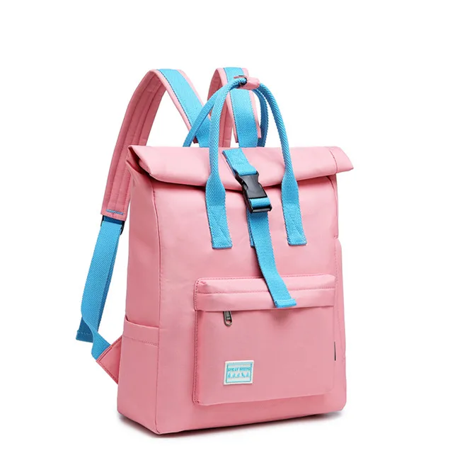Модный молодежный рюкзак, индивидуальный Повседневный брезентовый Рюкзак, унисекс, большая вместительность, сумка для планшета, Студенческая сумка, литературный трендовый рюкзак