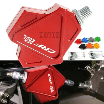 

For Honda CRF250L 2012-2017 2013 2014 2015 2016 CRF 250L 250 L Motorcycle CNC DirtBike Stunt Clutch Lever Easy Pull Cable System
