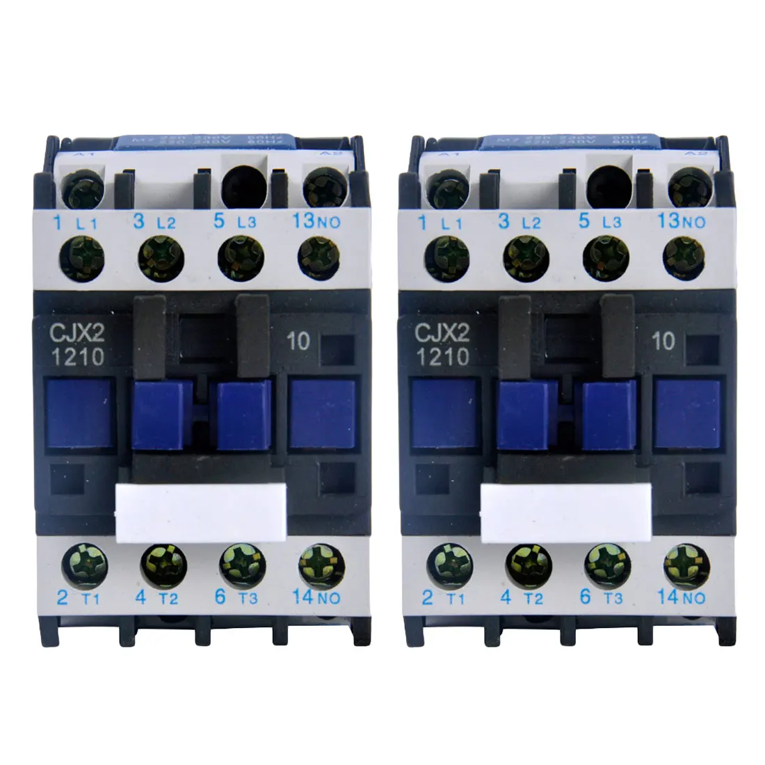 

New Contactor 12A Switches LC1 AC Contactor Voltage AC220V AC380V Use With Float Switch Mechanical Equipment