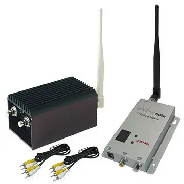1.2GHz 8KM Long Range CCTV Video Transmitter Wireless FPV 1.2ghz transmitter and receiver with 8CH, 30KM on UAV Transmission 1.2GHz 8KM Long Range CCTV Video Transmitter Wireless FPV 1.2ghz transmitter and receiver with 8CH, 30KM on UAV Transmission