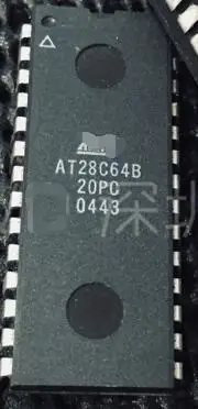 Бесплатная доставка AT28C64B-20PC AT28C64B AT28C64 | Электроника