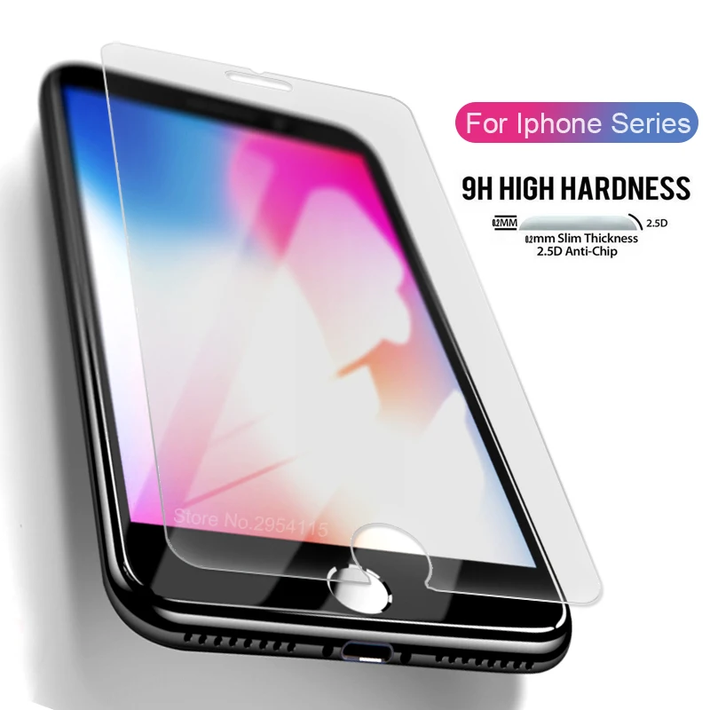 9 H Premiun Tempered Glass For Iphone 8 7 6 6S Plus Ultra Thin Screen Protector Film Protective X 5 5S Se 4 4S huismerk kopen in de aanbieding 9 H Premiun Tempered Glass For Iphone 8 7 6 6S Plus Ultra Thin Screen Protector Film Protective X 5 5S Se 4 4S huismerk kopen in de aanbieding