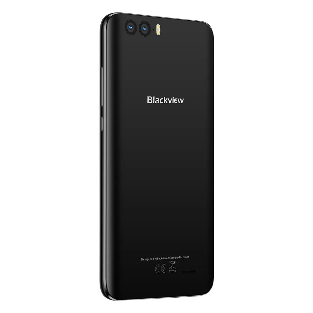 Blackview P6000, 6 ГБ ОЗУ, 64 Гб ПЗУ, смартфон с функцией распознавания лица, Helio P25, 6180 мА/ч, 5,5 дюйма, 21 МП, две тыловые камеры, Android 7,1, мобильный телефон