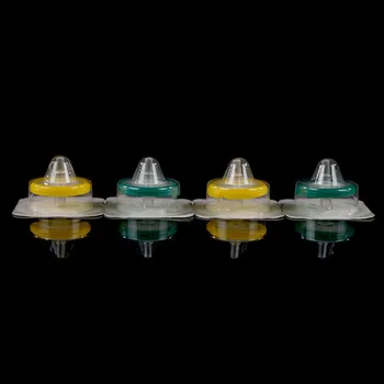 

15Pcs/lot Sterile DIA 33mm Pors size 0.22/0.45um membrane organic Syringe Microporous Filter microfilter