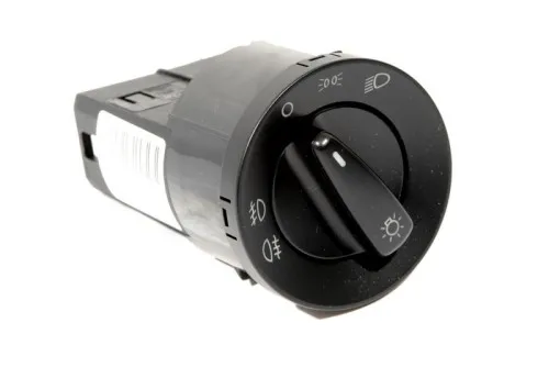 

Car Exterior Accessories Euro Head Light Multi-Function Switch for Golf MK4