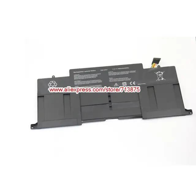 Asus ux31a аккумулятор
