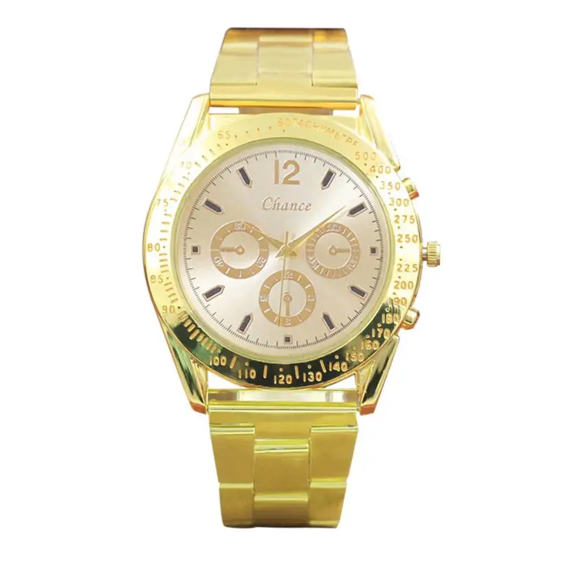 Модные часы-тахеометр Reloj Hombre, мужские роскошные брендовые винтажные золотые наручные часы, мужские классические часы Reloj Hombre Saatl, подарок для влюбленных# D