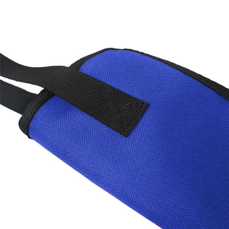 Новый барабан палка Gig Bag Водонепроницаемый Оксфорд Ткань барабанные палочки