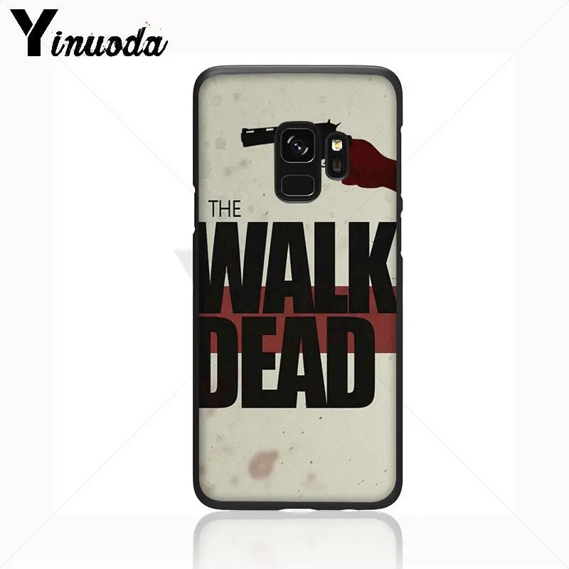 the walking dead hero