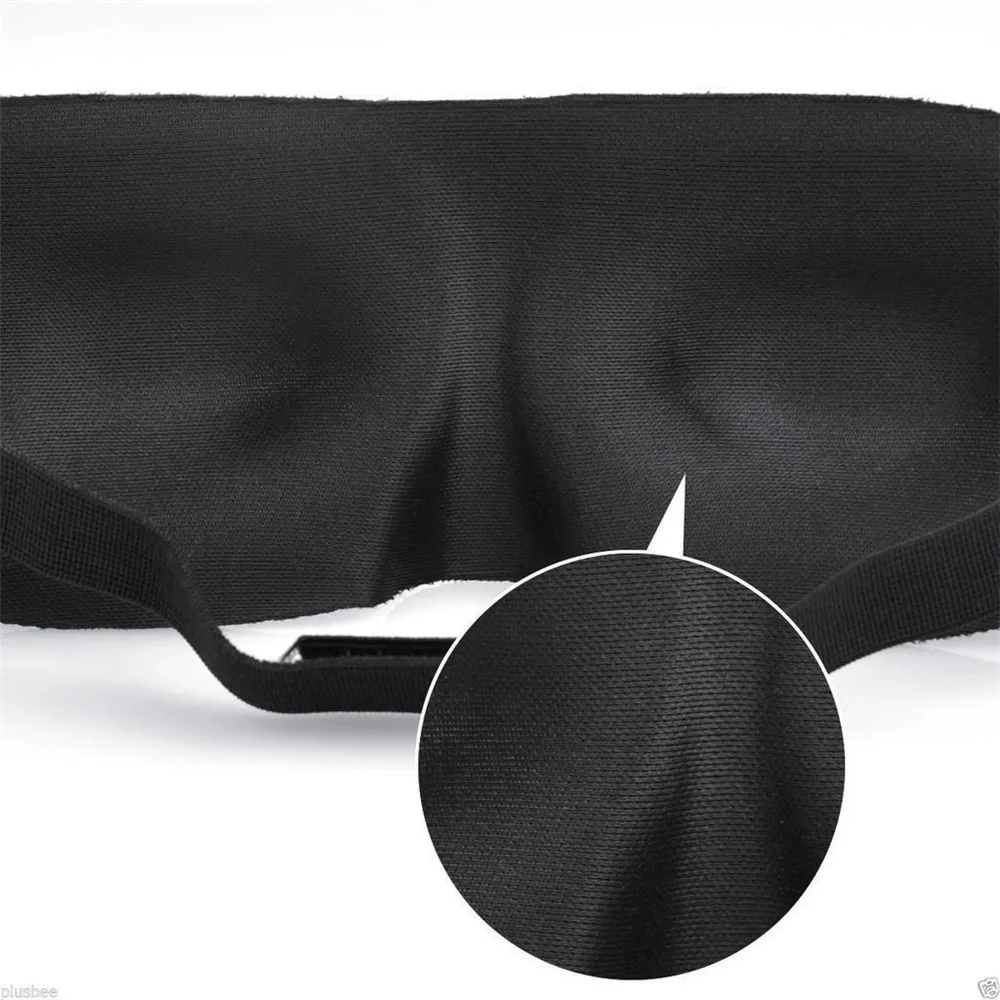1 шт. 3D маска для глаз мягкая губка мягкий дорожный спальный натуральный чехол повязка на глаза для сна помощь для женщин и мужчин мягкий портативный дорожный повязка для глаз