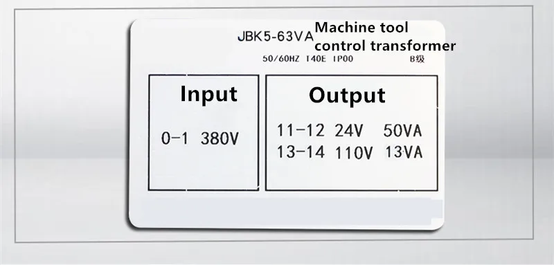 JBK5-63VA станок управление трансформатор 220V380V различные 110V24V6. 3 в DJ оборудование интимные аксессуары