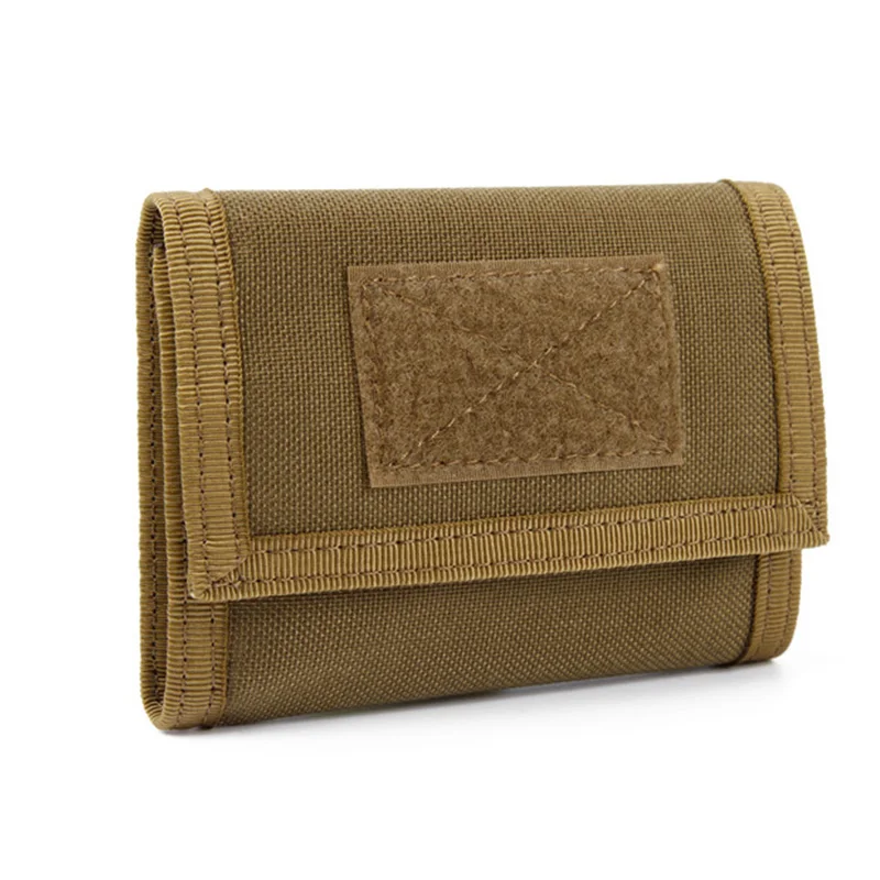 nylon wallet