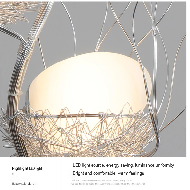 Chandelier light led-details-1