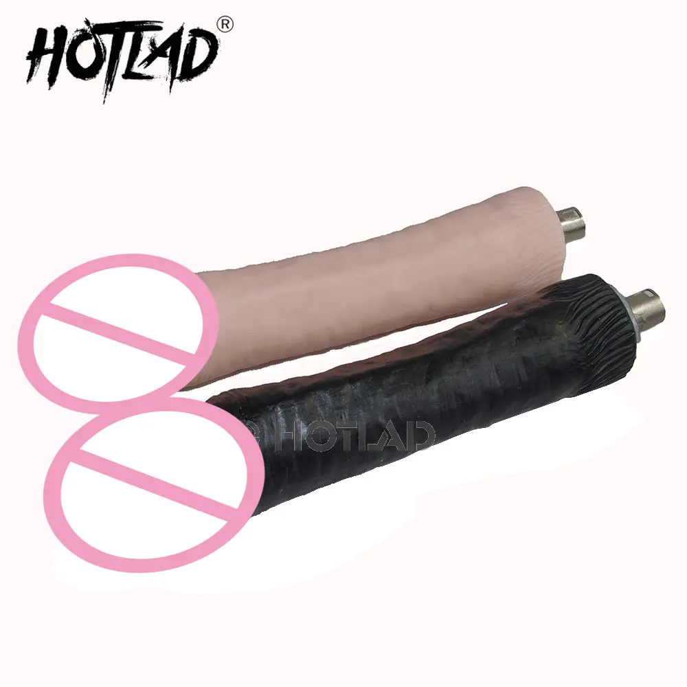 Супер дикий большой пенис для секс машины женщин интимный продукт игрушка черный