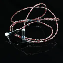 Компьютер аудио кабель-удлинитель 3.5 мм под прямым углом plug HiFi аудио кабель