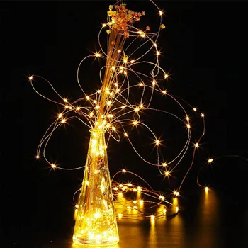 

Christmas Decoration usb Light 2M 5M 10M Copper Wire LED String Light Wedding Garland LED Lamps Christmas Tree Ornaments Decor