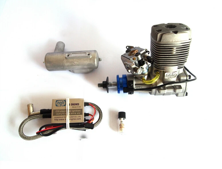 Ngh  Stroke Engines Ngh Gt Stroke Gasoline Engines Petrol Engines Rc Aircraft Rc