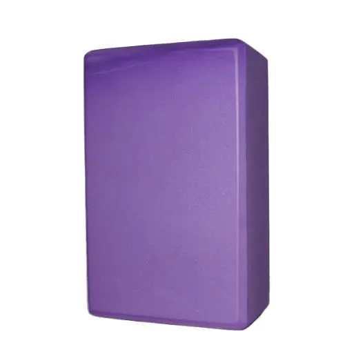 MUMIAN блоки для йоги из пеноматериала для упражнений фитнес здоровая жизнь-фиолетовый