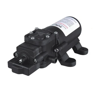 

KDP-22 Series high pressure DC 12V Electric diaphragm Water Pump for electric sprayer and car washer