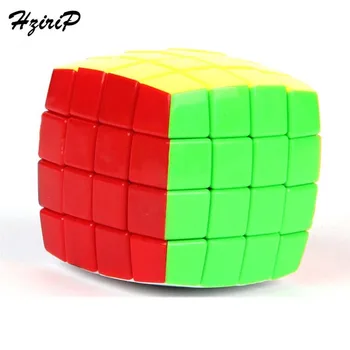 

HziriP New 3x3x3 Kids Magic Cube Toy Speed Puzzle Cube Colorful No Sticker Cube Magic Toys Educational Toys For Children Gifts