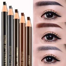 Высокое качество 5 шт. водонепроницаемый микроблейдинг карандаш для бровей пилинг макияж карандаш для бровей Косметика Инструменты хорошо