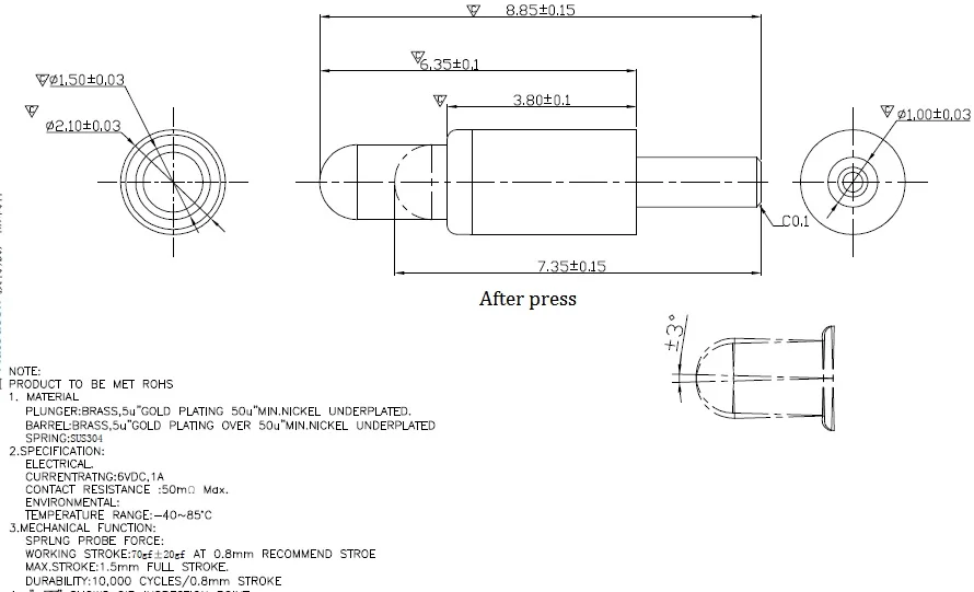 M2503 Draw