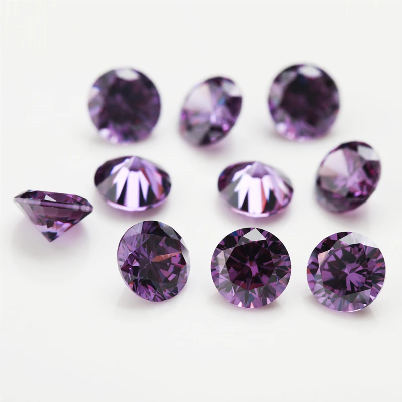 Round-zihong-Cubic-Zirconia-9