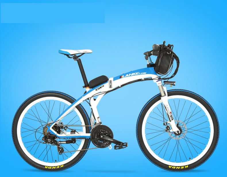 Excellent Lankeleisi Electric Bicycle, Folding Bike, 26 inches, 36/48V, 240W, Disc Brake, Fast-folding, Mountain Bike 16 Excellent Lankeleisi Electric Bicycle, Folding Bike, 26 inches, 36/48V, 240W, Disc Brake, Fast-folding, Mountain Bike 16