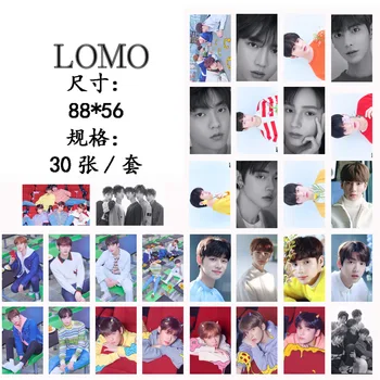 Alternative view of TXT Photo Cards Set