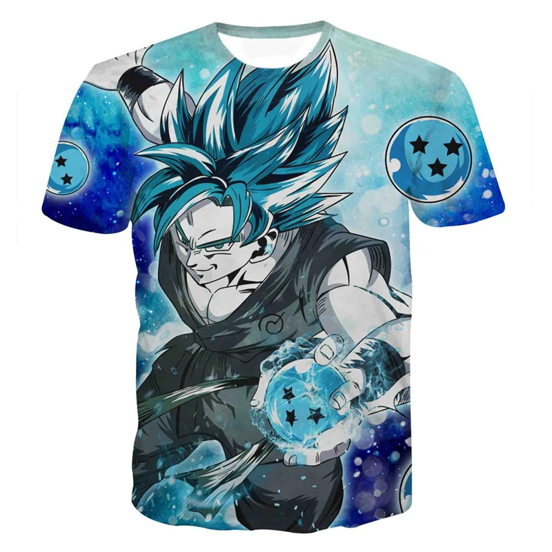 Goku Ultra Instinct T Shirt