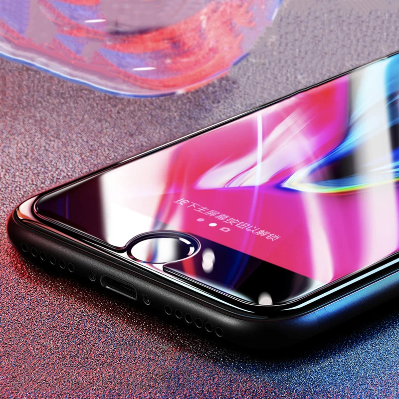 Закаленное стекло RZP 9H для iPhone 6 Plus Защита экрана Apple S защита от синего света