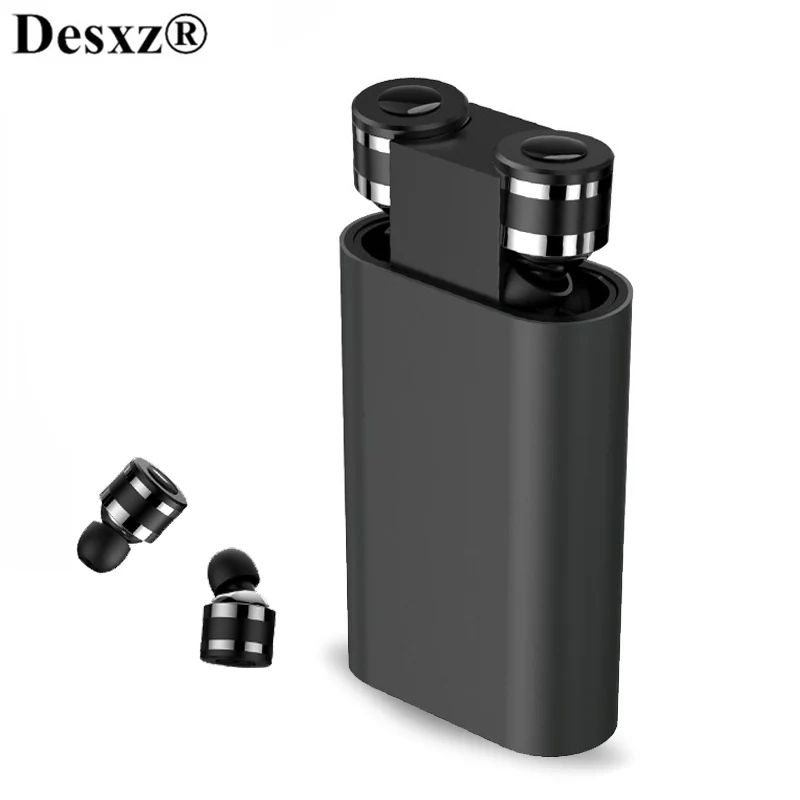 

TWS Earphone Wireless Earphones Bluetooth5.0 headphone Mini Sports Earphone Ear buds Stereo Earbuds with Charging Case earphone