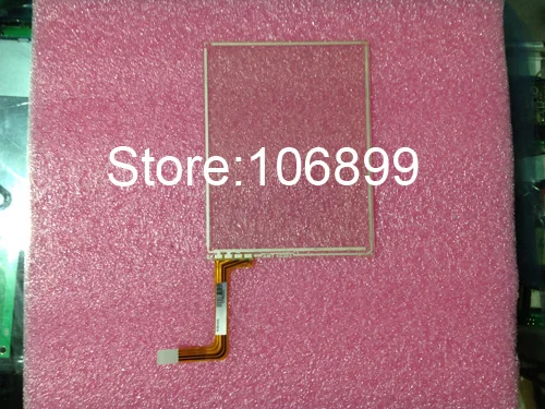 

Дигитайзер сенсорного экрана для Honeywell Dolphin 99GX, стекло AMT10303
