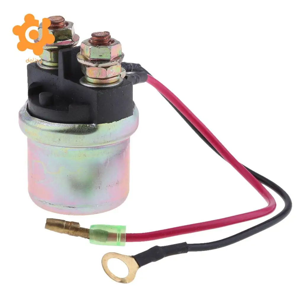 Starter Relay For Yamaha Super Jet SJ650 Mercury Outboard 90hp 100hp 115hp
