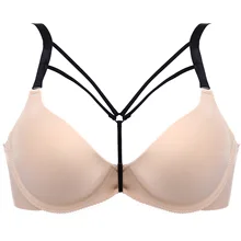 Все соответствующие сексуальный мутлип способ моделирования ремень для женщин нижнее белье бюстгальтер для женщин нижнее белье с открытой спиной Топы платья